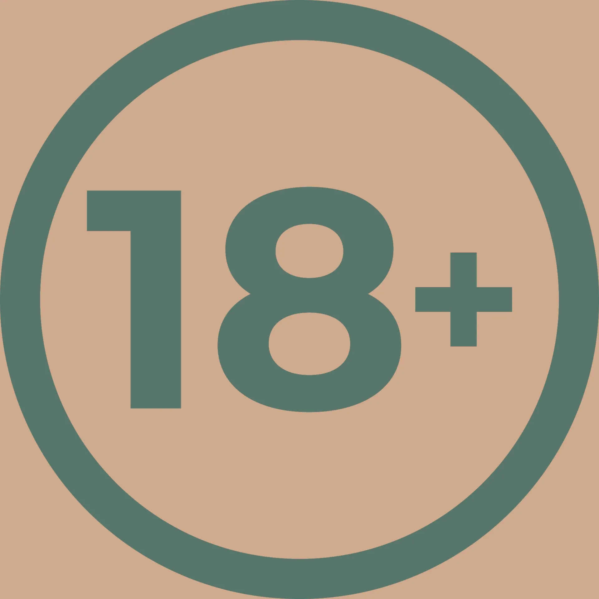 18 plus only